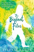 Cover: The Bigfoot Files - Walker Books Ltd