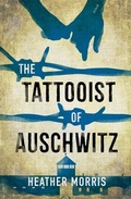 Cover: The Tattooist of Auschwitz - Hot Key Books