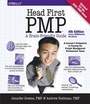 Cover: Head First PMP - O'Reilly