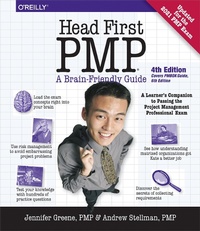 Enlarge image Cover: Head First PMP - O'Reilly
