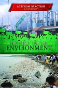 Cover: The Fight for the Environment - Rosen Young Adult