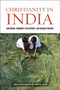Cover: Christianity in India - Fortress Press