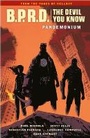 Cover: B.P.R.D.: The Devil You Know Volume 2 - Pandemonium - Dark Horse Comics,U.S.