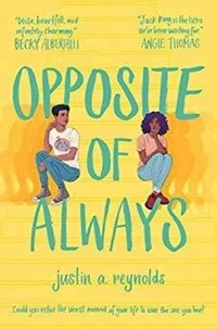 Abbildung von: Opposite of Always - Macmillan Children's Books