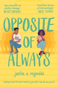 Abbildung von: Opposite of Always - Macmillan Children's Books