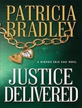 Cover: Justice Delivered - Tantor Media, Inc