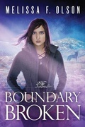 Cover: Boundary Broken - 47North
