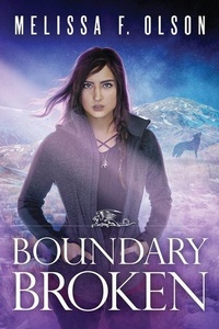 Enlarge image Cover: Boundary Broken - 47North