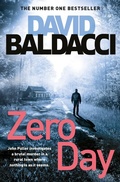 Cover: Zero Day - Pan Books