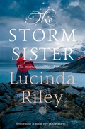 Cover: The Storm Sister - Pan Books