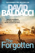 Cover: The Forgotten - Pan Books