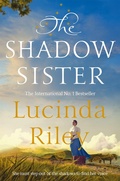 Cover: The Shadow Sister - Pan Books