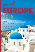 Cover: Let's Go Europe 2019 - Let's Go Publications