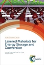 Cover: Layered Materials for Energy Storage and Conversion - Royal Society of Chemistry