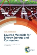 Cover: Layered Materials for Energy Storage and Conversion - Royal Society of Chemistry