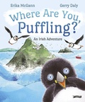 Cover: Where Are You, Puffling? - O'Brien Press Ltd