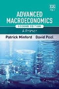 Cover: Advanced Macroeconomics - Edward Elgar Publishing