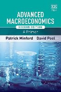 Enlarge image Cover: Advanced Macroeconomics - Edward Elgar Publishing