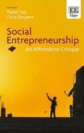 Cover: Social Entrepreneurship - Edward Elgar Publishing