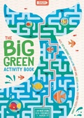 Cover: The Big Green Activity Book - Buster Books