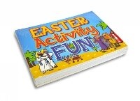 Enlarge image Cover: Easter Activity Fun - Candle Books