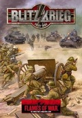 Cover: Blitzkrieg - Battlefront Miniatures Ltd