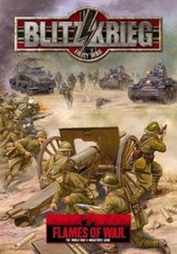 Enlarge image Cover: Blitzkrieg - Battlefront Miniatures Ltd