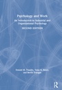 Cover: Psychology and Work - Routledge