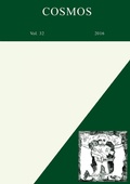 Cover: Cosmos: 32 - Mutus Liber