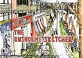 Cover: The Rusholme Sketcher - Len Grant Books