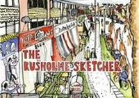 Enlarge image Cover: The Rusholme Sketcher - Len Grant Books