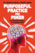 Cover: Purposeful Practice for Poker - D&B Poker