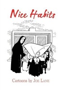 Cover: Nice Habits - About Comics