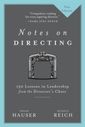 Cover: Notes on Directing - RCR Creative Press