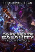 Cover: Darkspace Calamity - Future House Publishing