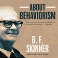 Cover: About Behaviorism - Tantor Media, Inc