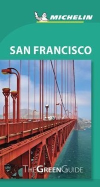 Enlarge image Cover: San Francisco - Michelin Green Guide - Michelin Editions des Voyages