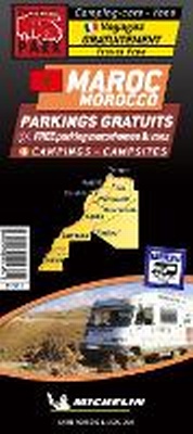 Abbildung von: Morocco Motorhome Stopovers - Trailers Park