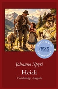 Cover: Heidi - NEXX Verlag