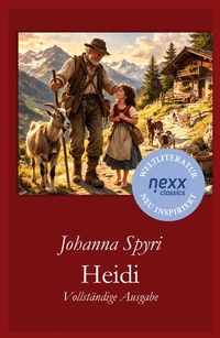 Enlarge image Cover: Heidi - NEXX Verlag