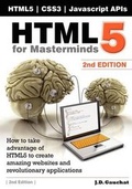 Cover: HTML5 for Masterminds, 2nd Edition - Juan Diego Gauchat