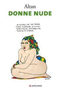 Abbildung von: Donne nude - Nuovo Cammeo;Longanesi