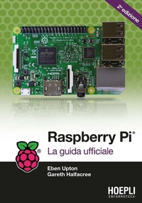 Abbildung von: Raspberry Pi. La guida completa - Informatica generale e sistemi operativi;Hoepli