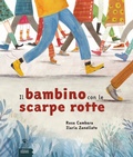 Cover: Il bambino con le scarpe rotte - I bulbi dei piccoli;EGA-Edizioni Gruppo Abele