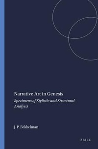 Abbildung von: Narrative Art in Genesis - K.Van Gorcum & Co B.V.