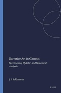 Cover: Narrative Art in Genesis - K.Van Gorcum & Co B.V.