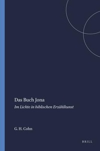 Abbildung von: Das Buch Jona - Brill