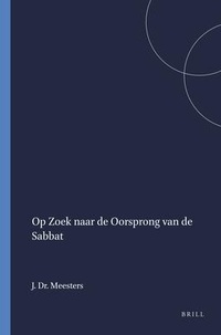 Abbildung von: Op Zoek naar de Oorsprong van de Sabbat - Brill