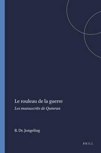 Abbildung von: Le rouleau de la guerre - Brill