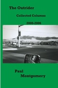 Cover: The Outrider - Googolplex Publishing